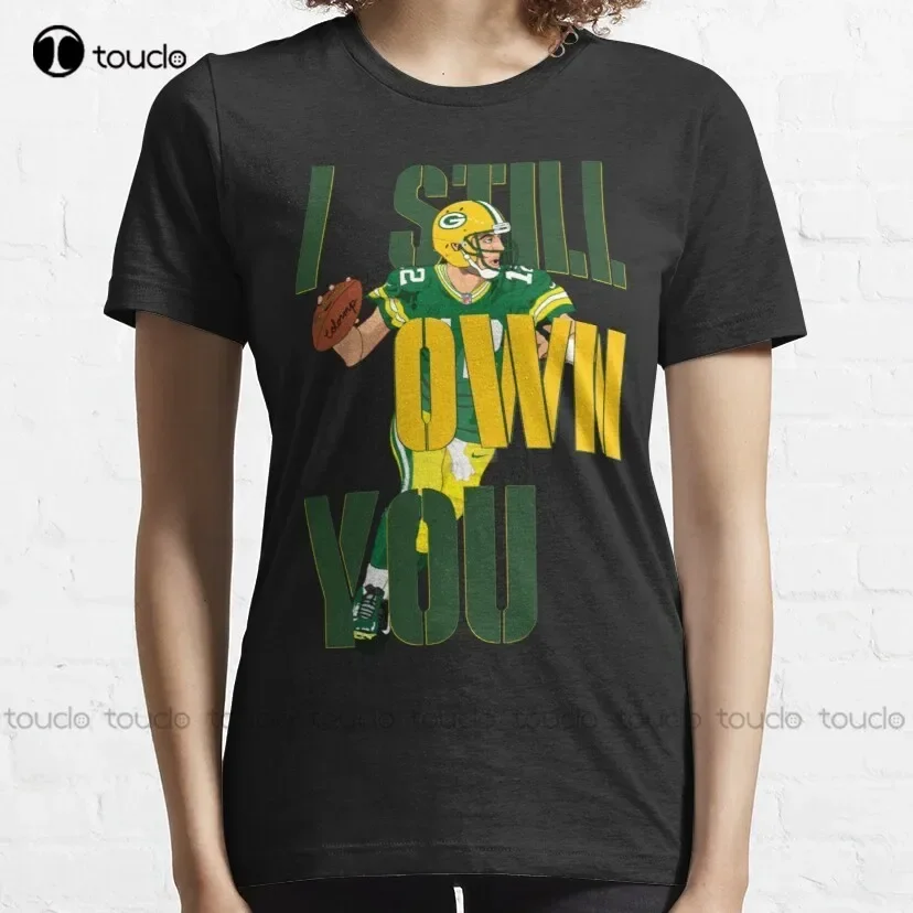 I  Still Own You T-Shirt Hip Hop Shirts For Men Custom Aldult Teen Unisex Fashion Funny New Xs-5Xl Fashion Funny New