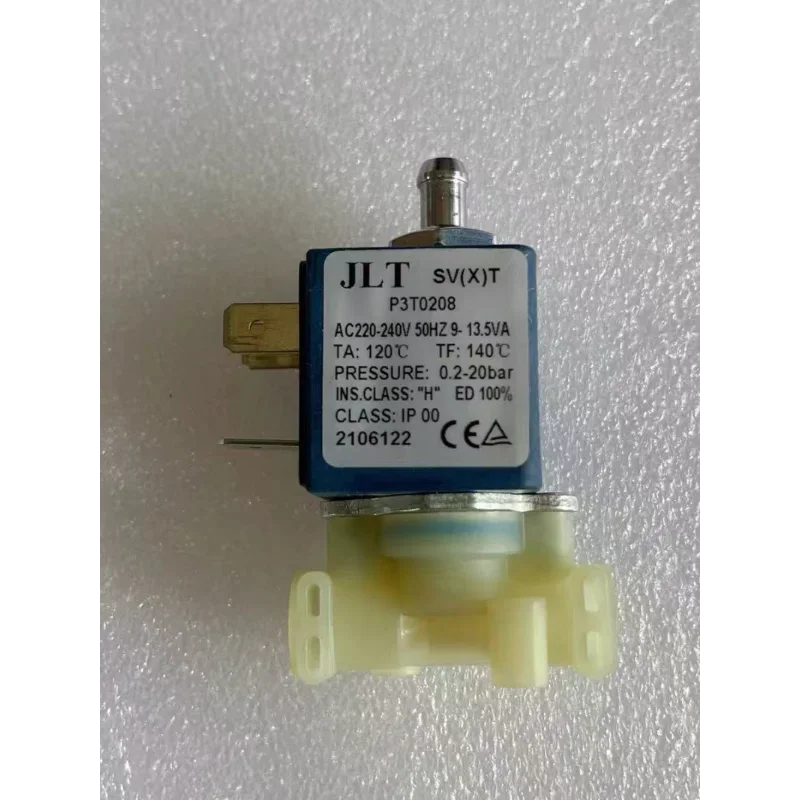 

Coffee Maker Parts AC220V-240V 13.5VA JLT SV(X)T P3T0208 Solenoid Valve For WPM Steam Cleaner Coffee Machine