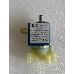 Coffee Maker Parts AC220V-240V 13.5VA JLT SV(X)T P3T0208 Solenoid Valve For WPM Steam Cleaner Coffee Machine