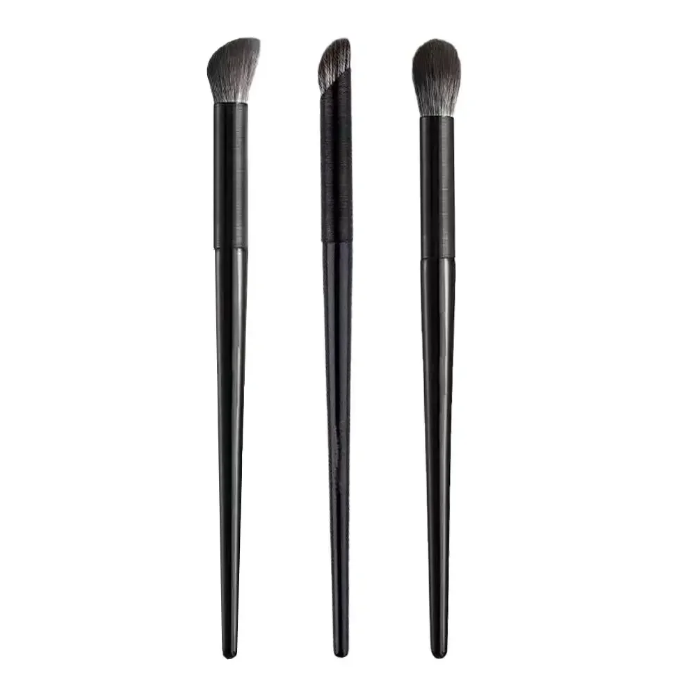 Fondotinta pennelli trucco professionale Set ombretto correttore fard contorno ombra capelli morbidi misto sbavature trucco strumento di bellezza