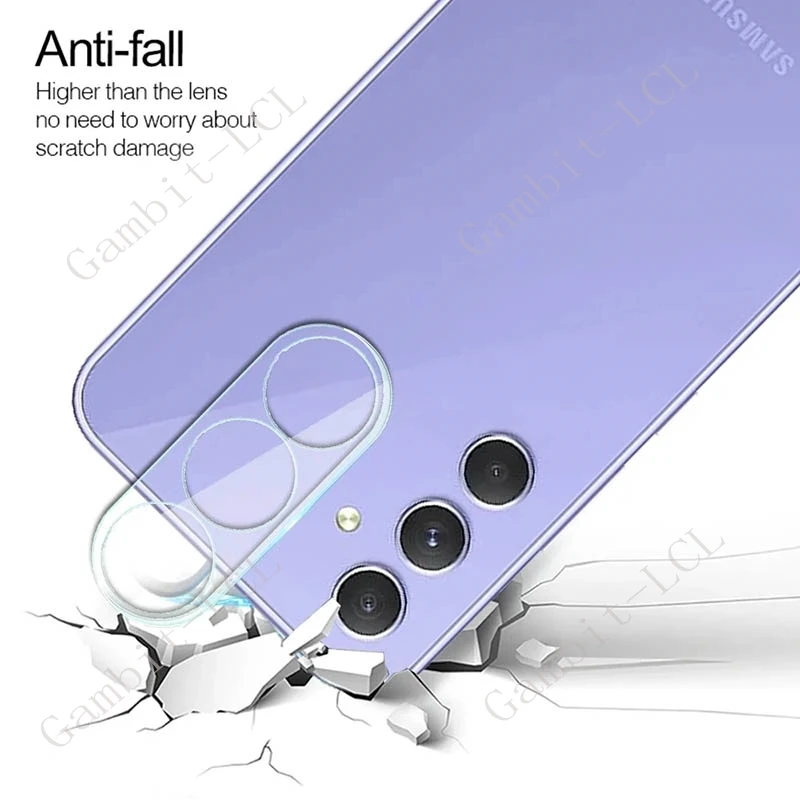 2PCS-5PCS 9H Original 3D Tempered Glass For Samsung Galaxy M35 5G 6.6