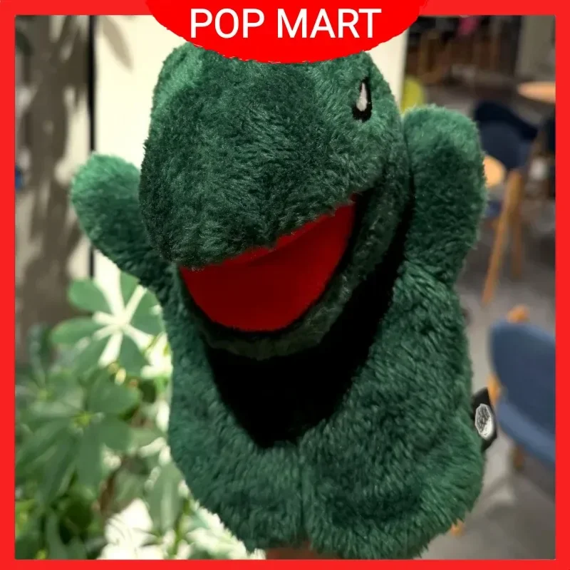 

Подлинная серия Pop Mart Hirono Bear And Dinosaur, модная слепая коробка, игрушки, куклы, сумка для догадок, загадочная коробка, аниме, экшн-фигурка, детский подарок