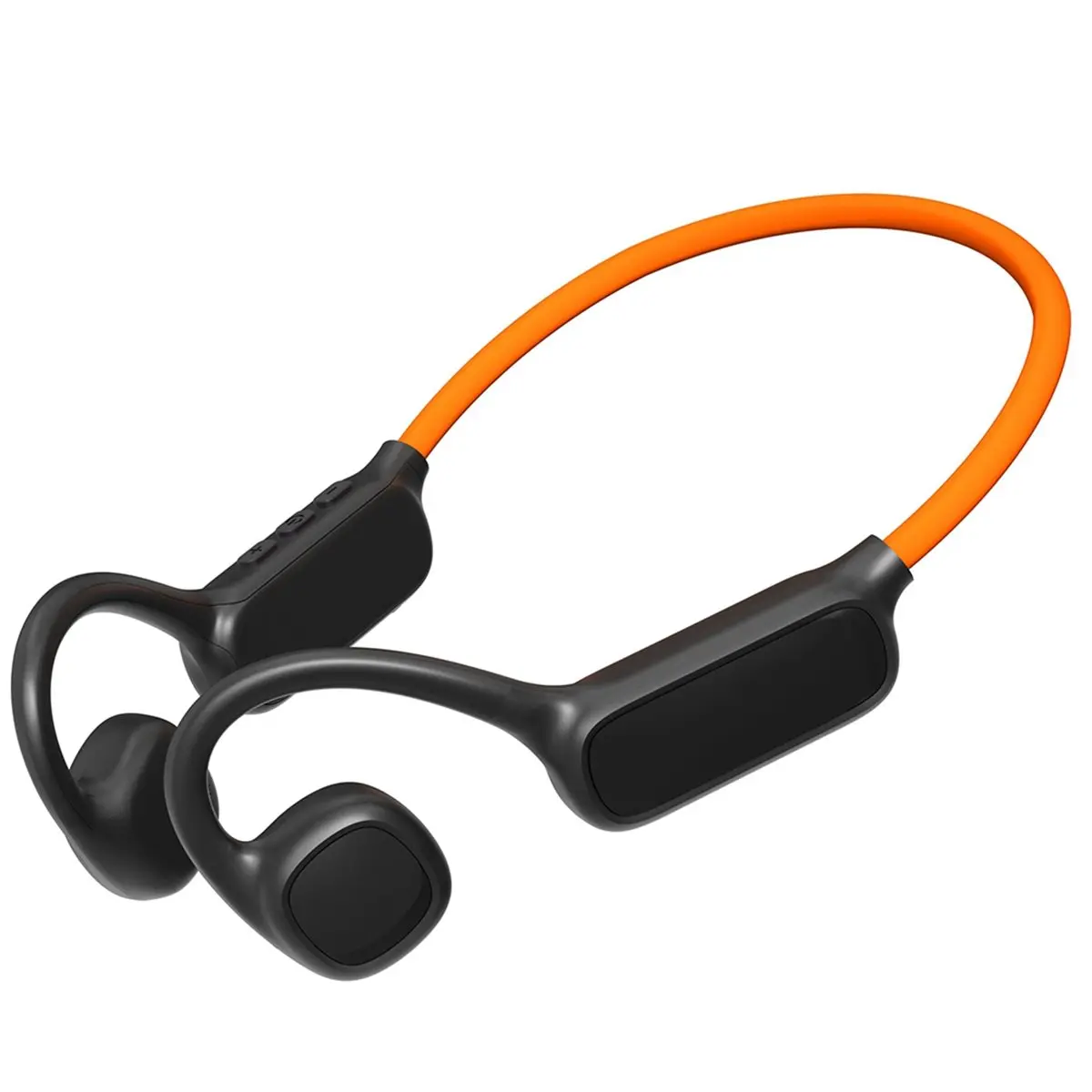 Air Conduction Headphones PC+ABS 10H Worktime Headphones
