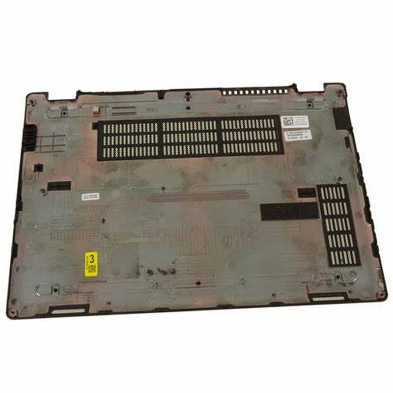 Penutup bawah untuk lintang 5280 E5280 casing belakang cangkang bawah laptop 9W2WJ 09W2WJ