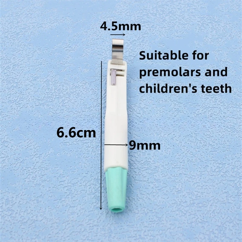 30Pcs Dental Matrix Band Matrice Adjustable Ring System Stainless Steel Pre Formed 4.5/6MM Dentistry Material view 6