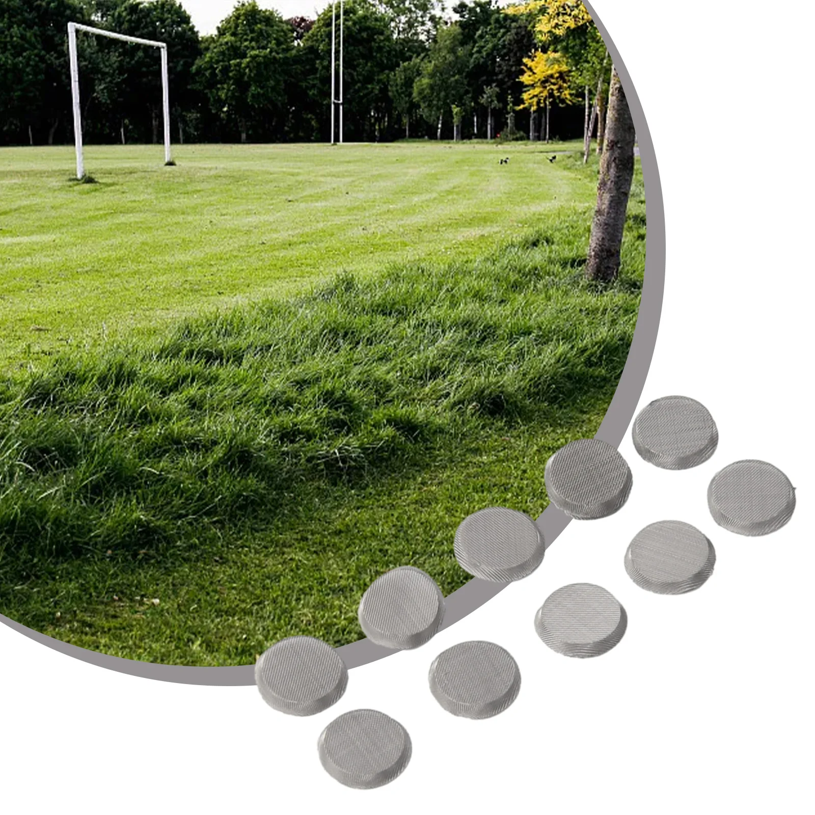 Рисунок 5 - Сетка ситечного фильтра топливного