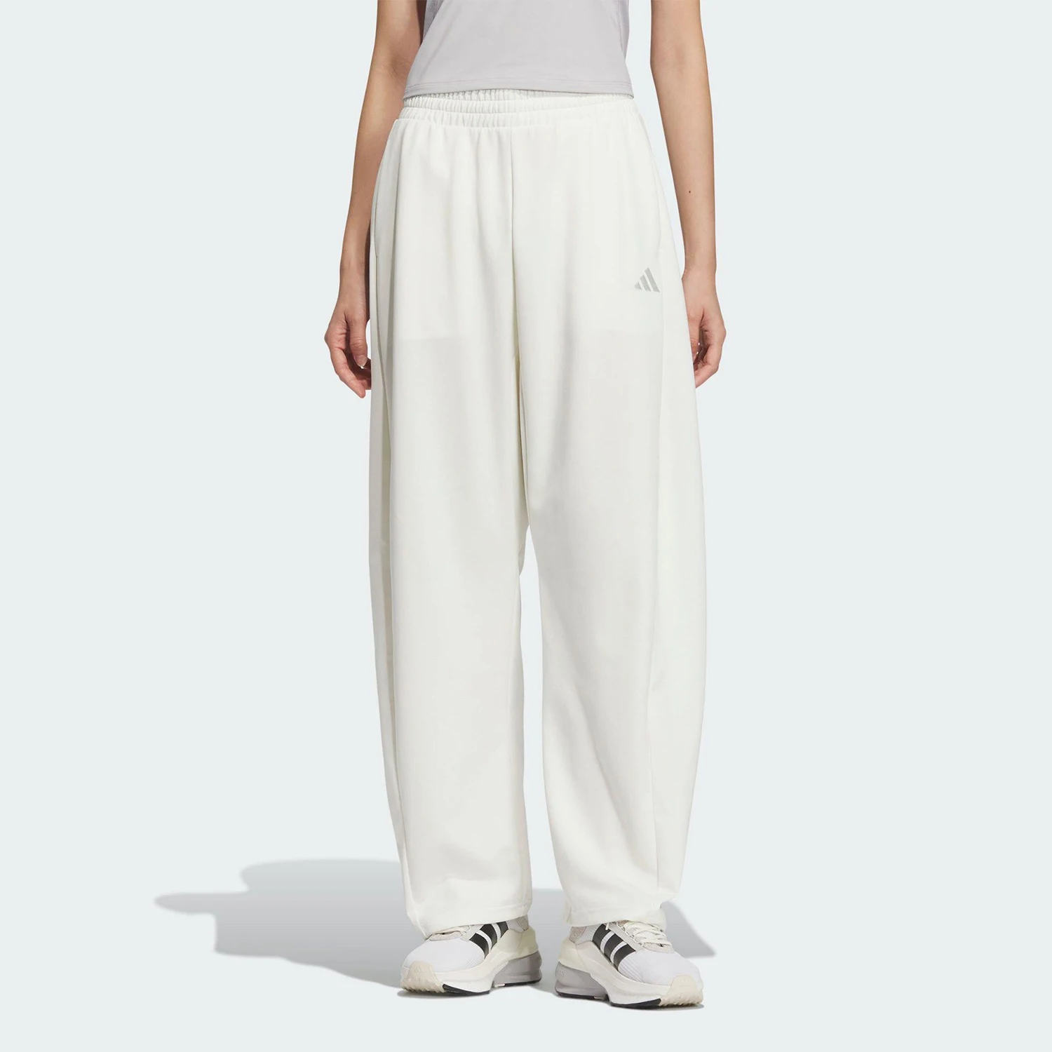 

Adidas genuine Spring New Men's Knitted Breathable Sport Pants JZ1583