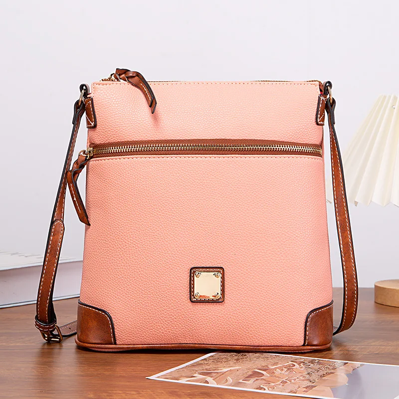 High Quality Brand Women travel Handbags Ladies Crossbody Bags For Women 2024 Messenger Bag Fashion Shoulder Bags bolsa feminina