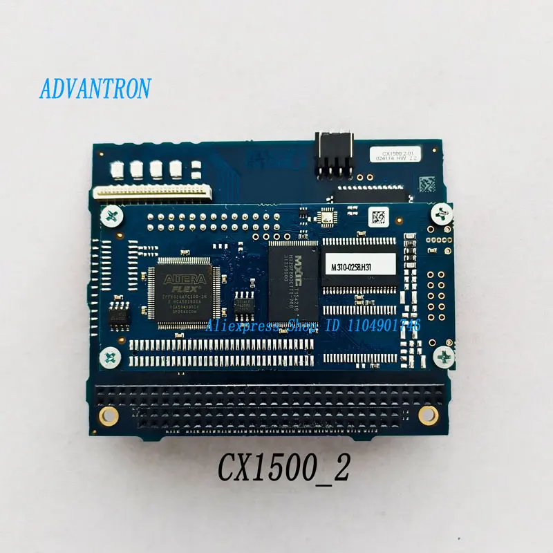 

Applicable to CX1500_2 embedded industrial control motherboard CX1500.2-01 HW: 2.2 version inventory
