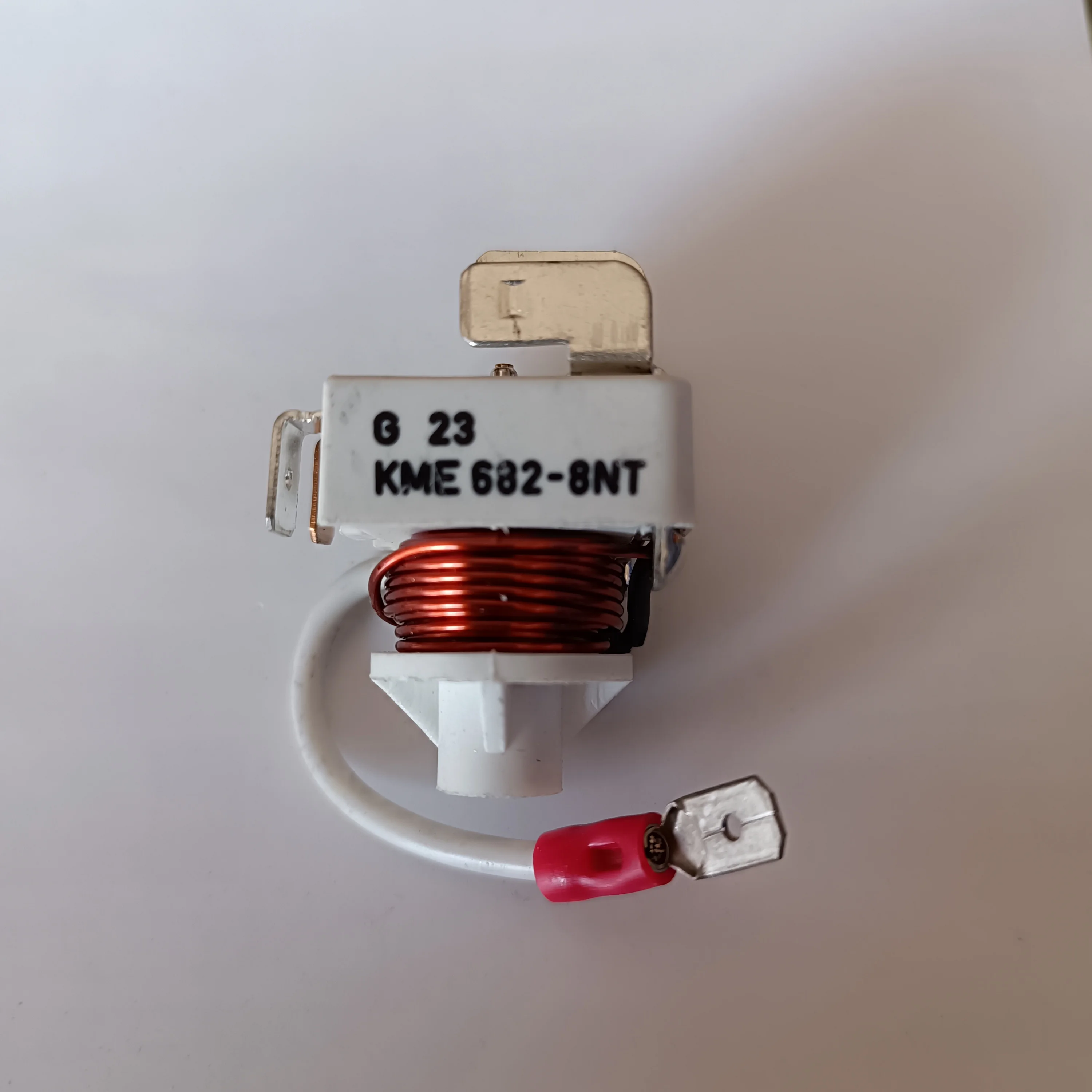 

Taikang Coca-Cola Pepsi Ice Maker Freezer Refrigerator Compressor Starter Relay KME682-8NT