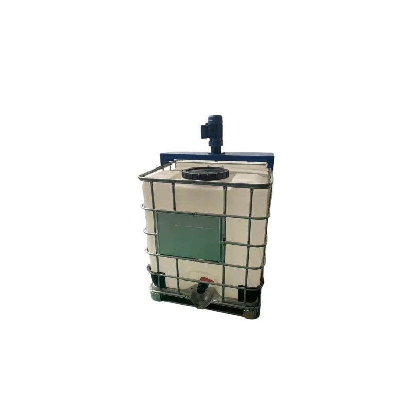 Hdpe 500L Ibc Tank …