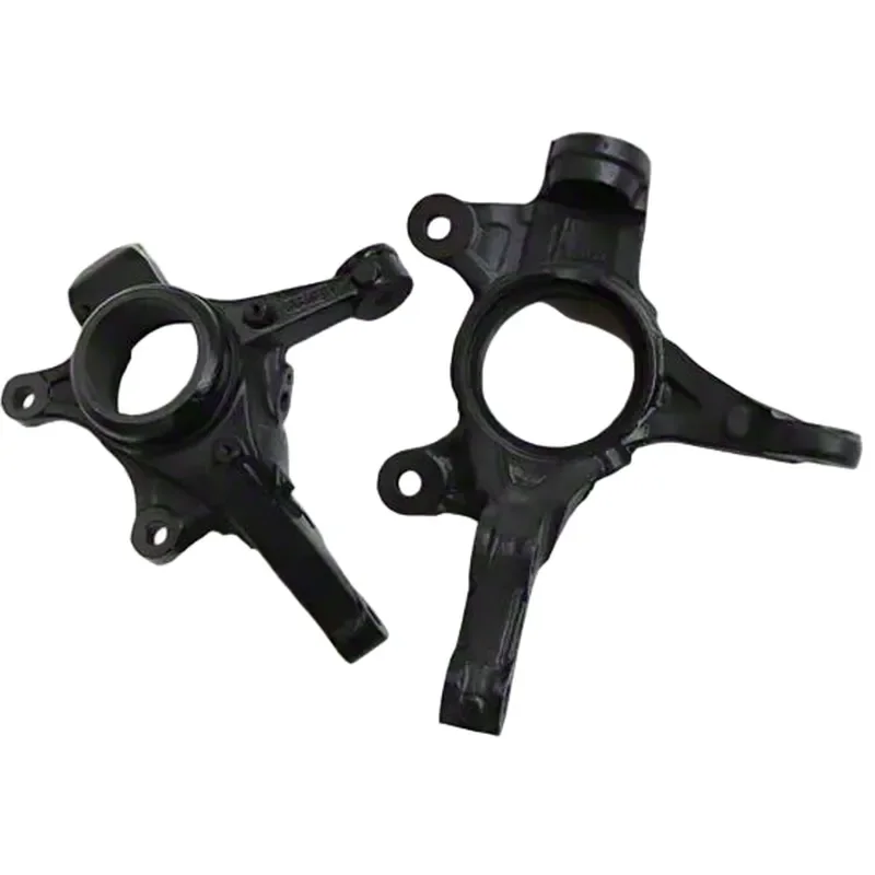 for Auto Chassis Parts Steering Knuckle Good Rigidity Wear Resistance High Performance Stability Long Service Life