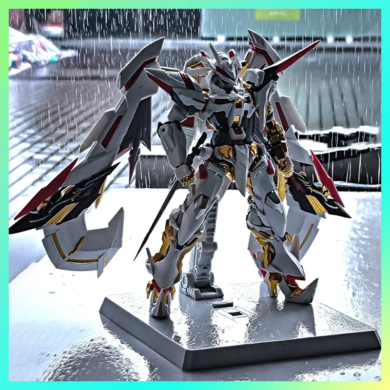 

【В НАЛИЧИИ】 DABAN 8826 Platinum Heresy Tenhana MG 1/100 с платформой Бонусная сборная модель Коллекционная пластиковая модель робота