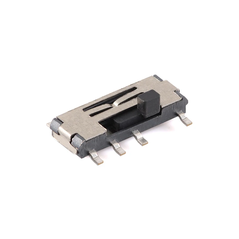 10PCS MSK-1112-8P-1H 8Pin Toggle Switche Micro SMD on-off-on Switch Slide Handle Height 1MM Small Micro