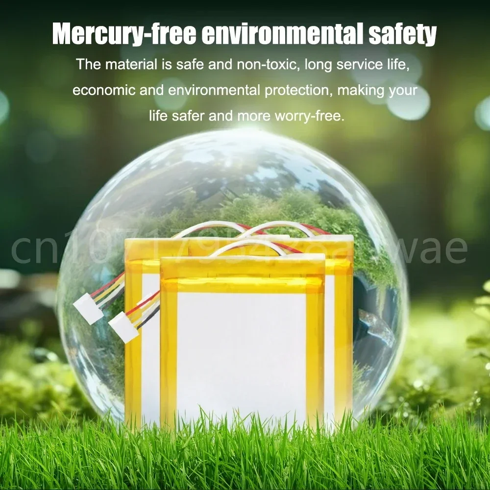 Сменный аккумулятор 1000 мАч 3,7 В для JBL Clip3 Clip 3 SAND L0721-LF, портативные аккумуляторы для Bluetooth-динамиков