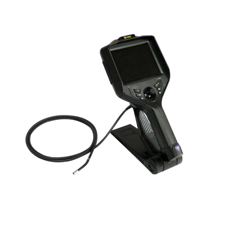 

2m 6mm 8mm 4 way Handheld 3.5/5.7 Inch Display Car Digital Industrial Borescope Video Endoscope Camera