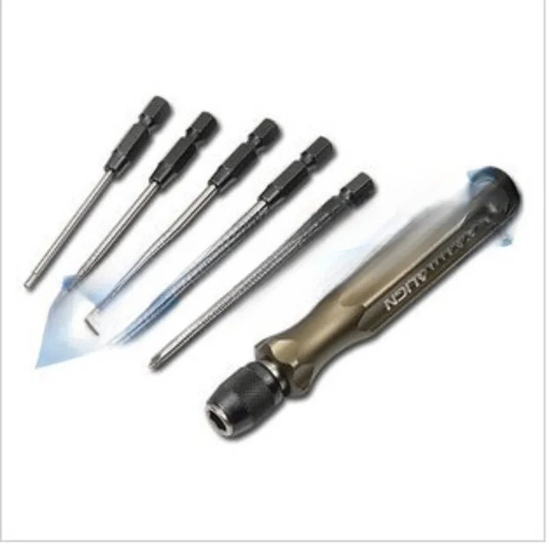

Align Hex Driver & Phillips Head Tool Set for T-Rex 500 HOT00002
