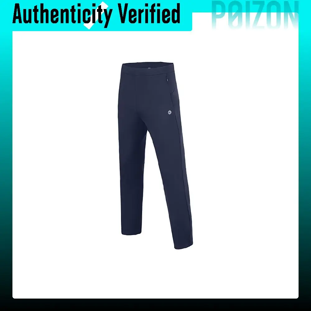 BMAI Running Pants Men's Dark Blue FRPK001-3