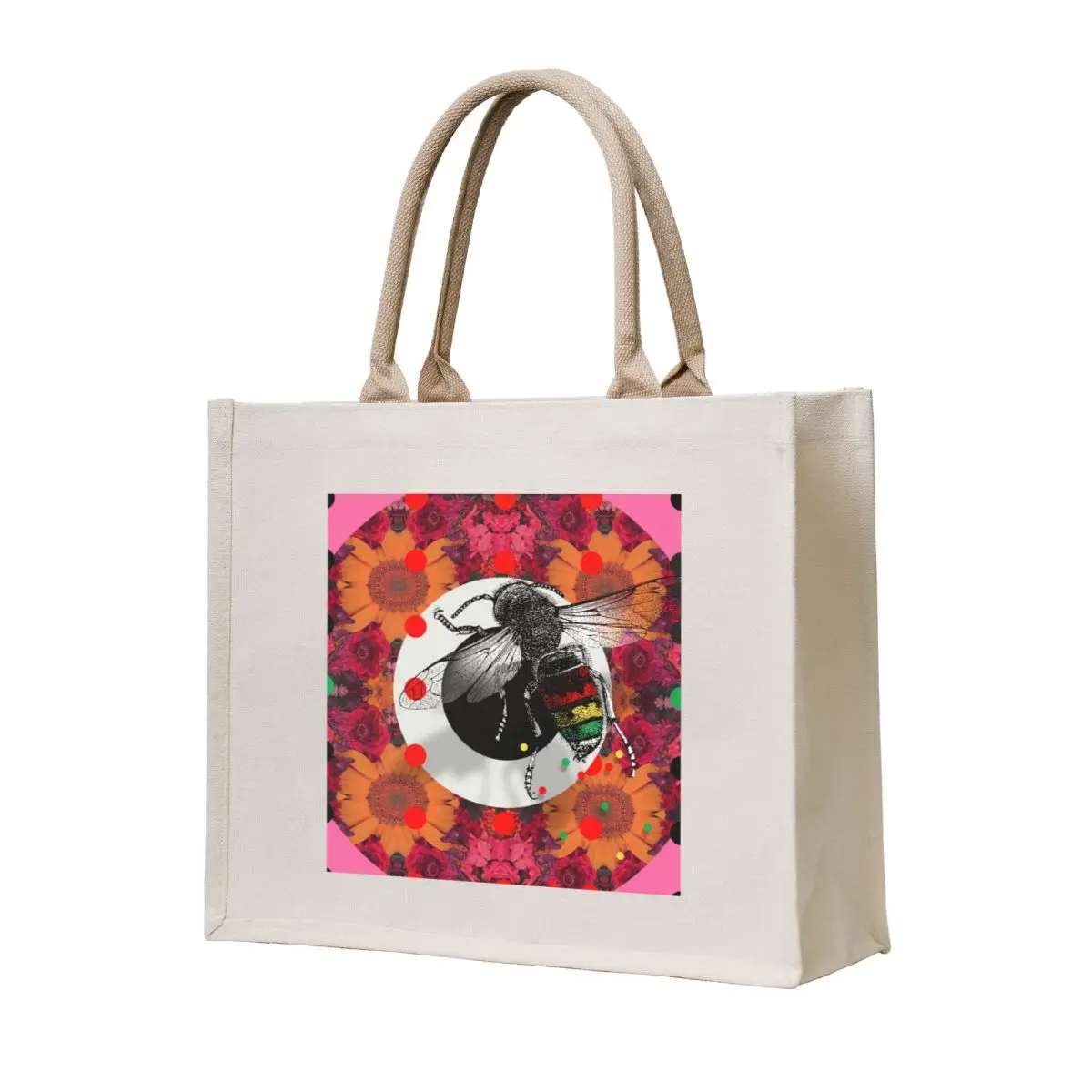 

Reggae Fertilization Tote Bag supermarket folding bag sacs de shopping bags woman 2025