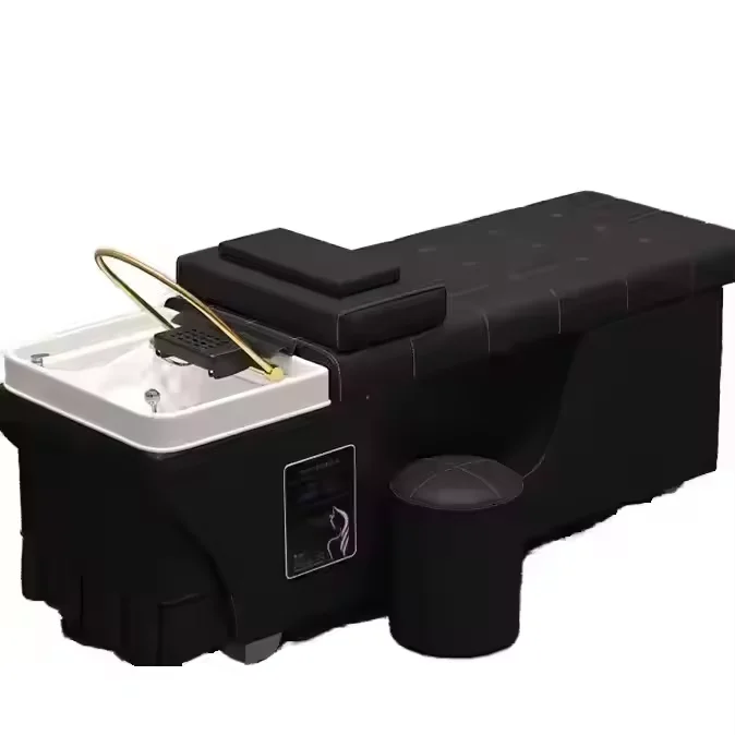 Рисунок 4 - Высококачественная кровать для спа-шампуня