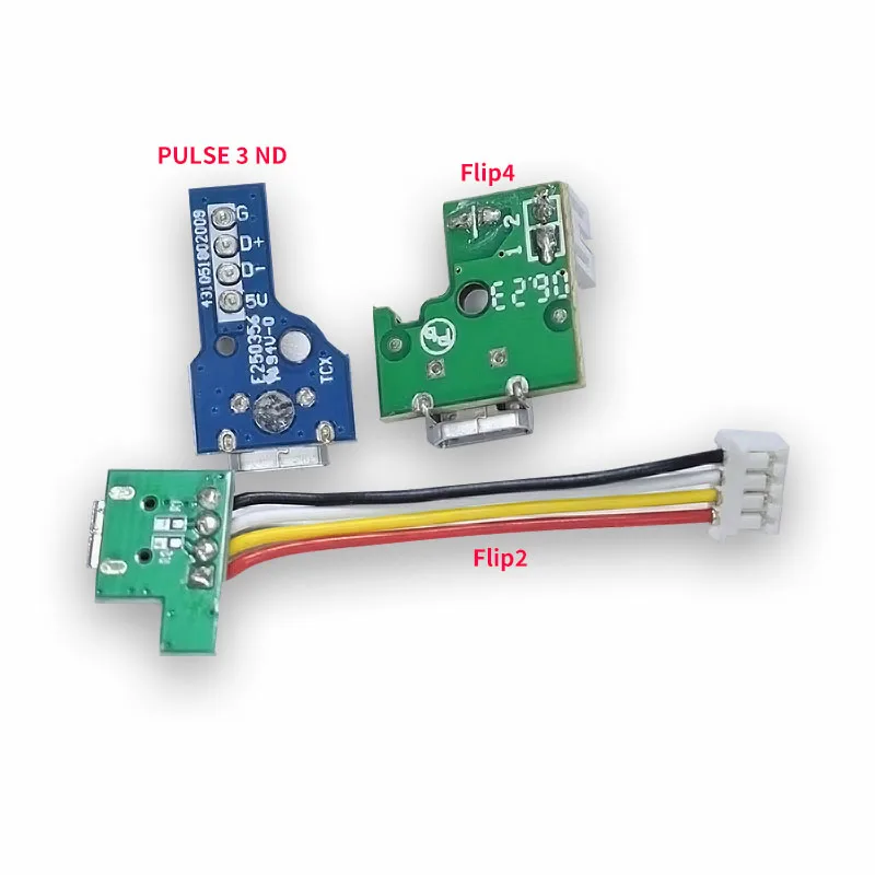 Mini brand new pulse3 power connection board JBL Flip 4 flip 2 usb-c charging interface repair portable audio replacement parts view 3