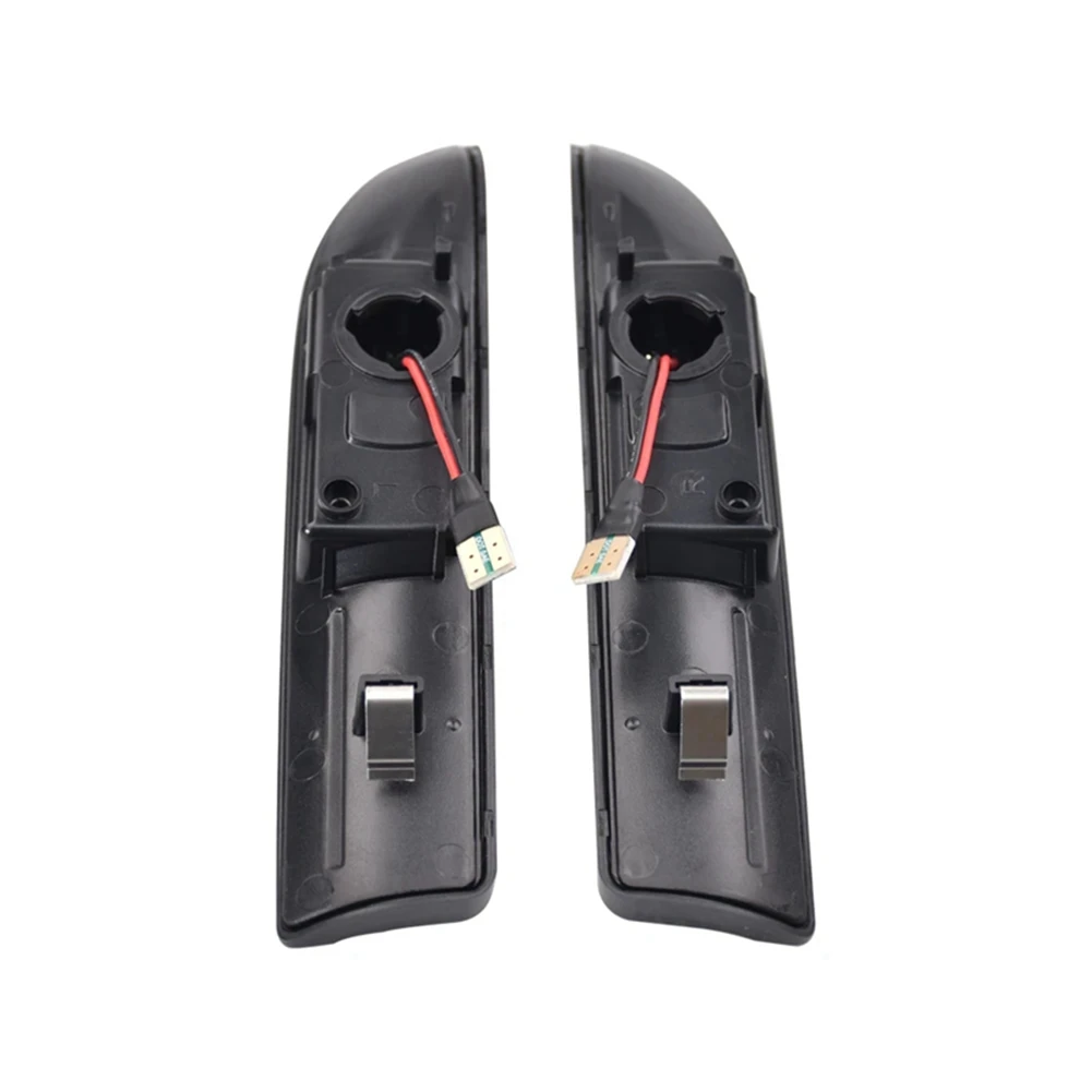 Luz LED de posición lateral, lámpara de guardabarros de flujo para chasis Porsche Panamera 970, intermitentes dinámicos G1 97063103302 97063103402