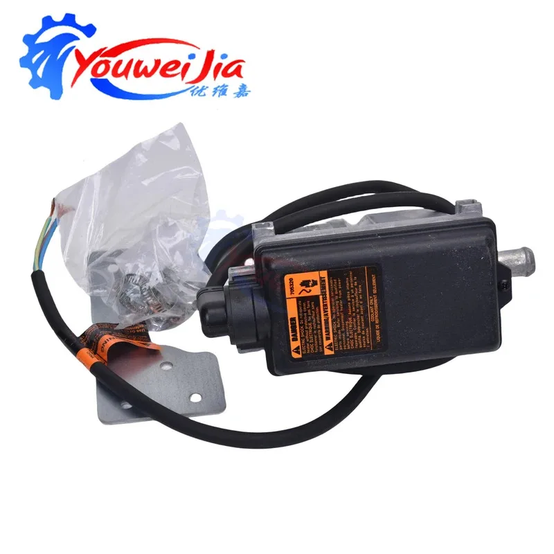 1000W Diesel Generator Water Heater Self Circulating Preheat AVC230V240V50HZ