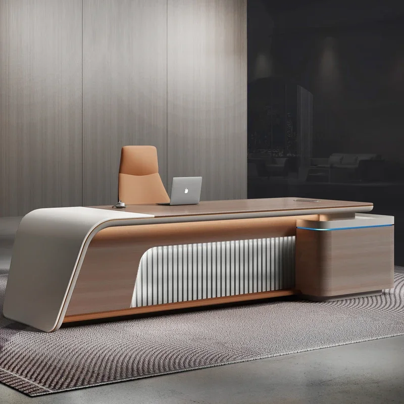 

/Modern Luxury Executive Desk L Shape Office Desks With Drawers On Sale Computer Desks With Storage Desk Table Organizer home