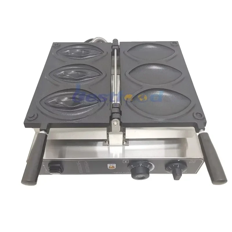 110V 220V commercial waffle maker Maquina Para