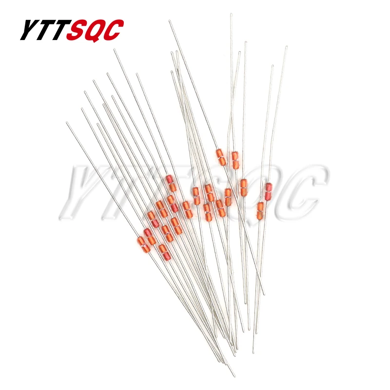 20pcs Thermal Resistor NTC MF58 3950 B 5% 1K 2K 5K 10K 20K 50K 100K 200K 500K 1M ohm Thermistor Sensor