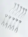 S m 10Pcs