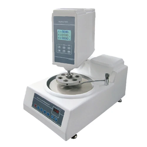 laboratory equipment :YMPZ-1 Automatic Metallographic Sample Grinding and Polishing Machine Spindle/ leak-proof design