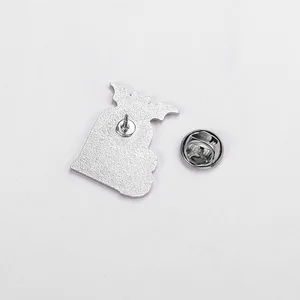 Jeden Tag ist Halloween -Nagellackstifte, Punk -Spinnweb, Dolch, Hexenzauber, Buchbrosche, Tasche, Reversabzeichen, dunkler gotischer Schmuck, Geschenk für Freund Hauptverkaufshexe - №3