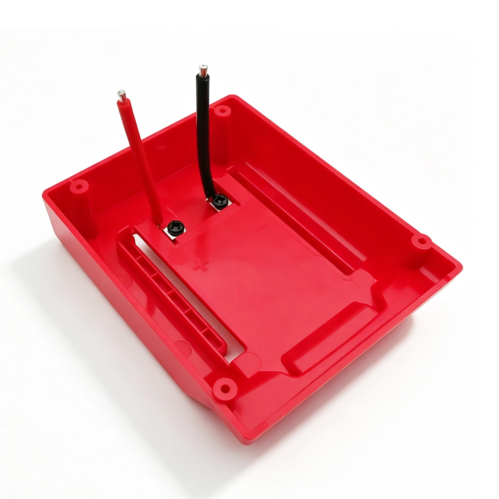 Lithium-Batteriegehäuse DIY-Adapteranschluss für Parkside PAPS204, Einhell, Ozito PXBAT52, Devon und Worx Batterien – Detail 4