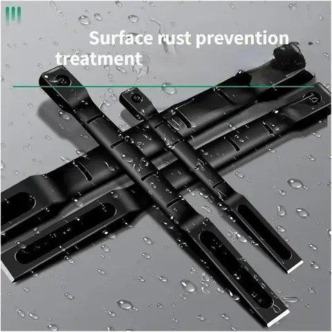 6/8/10/12 tums kromvanadiumstål stenplatt mejsel med handskydd konstruktion cement murverk betong gravyr skärverktyg 8 best sales träbearbetning - №8