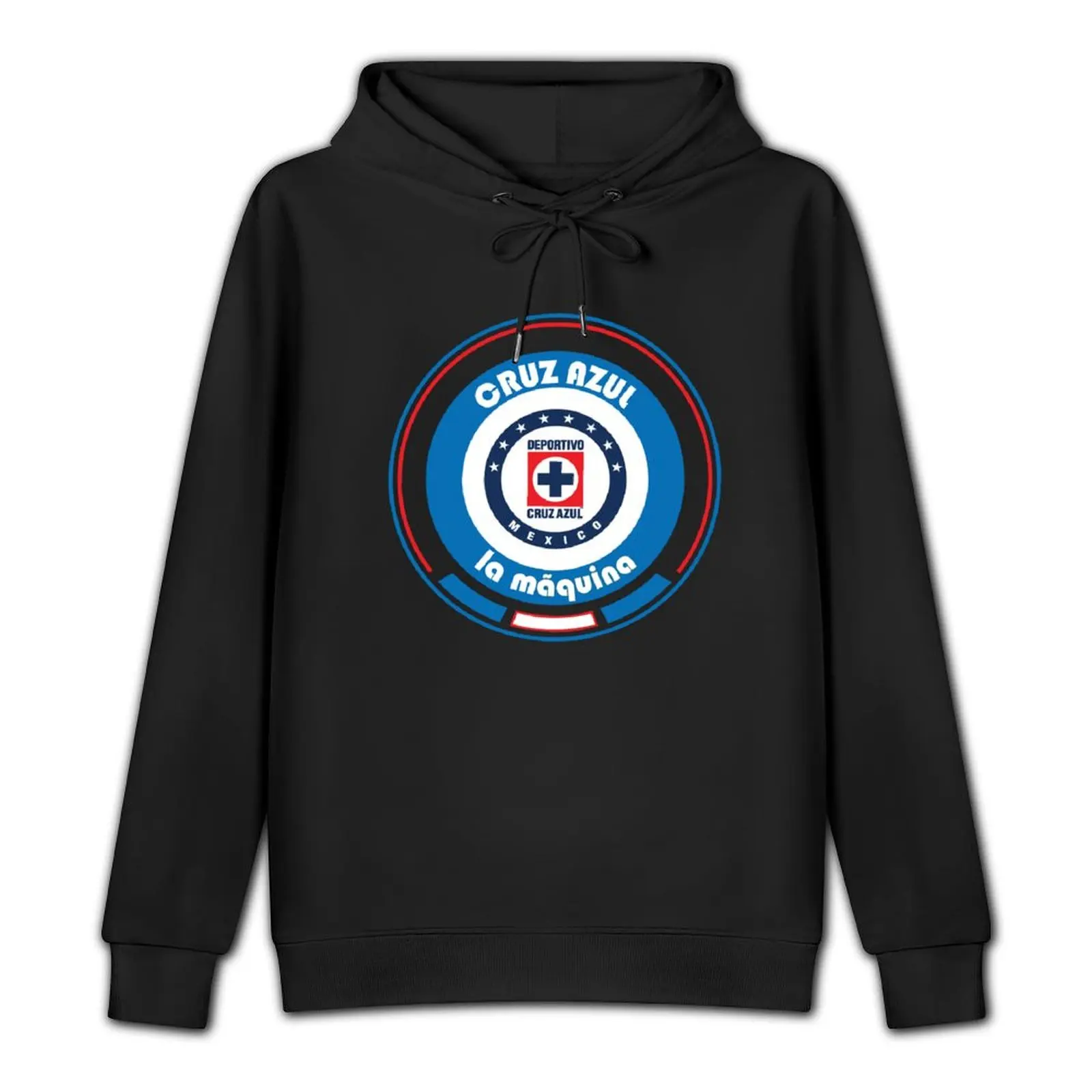 Liga MX - Team Cruz Azul Pullover Hoodie clothes for men autumn clothes fashion men designer hoodies