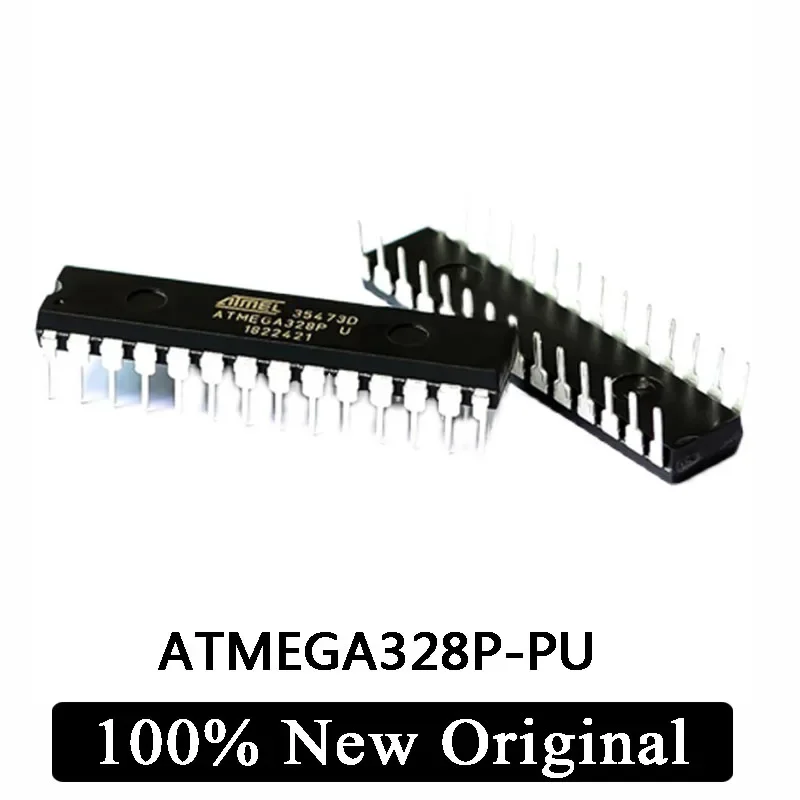 10PCS ATMEGA328P-PU  ATMEGA8A-PU  ATMEGA8L-8PU   ATMEGA8-16PU ATMEGA48PA-PU ATMEGA88PA-PU ATMEGA168PA-PU DIP-28