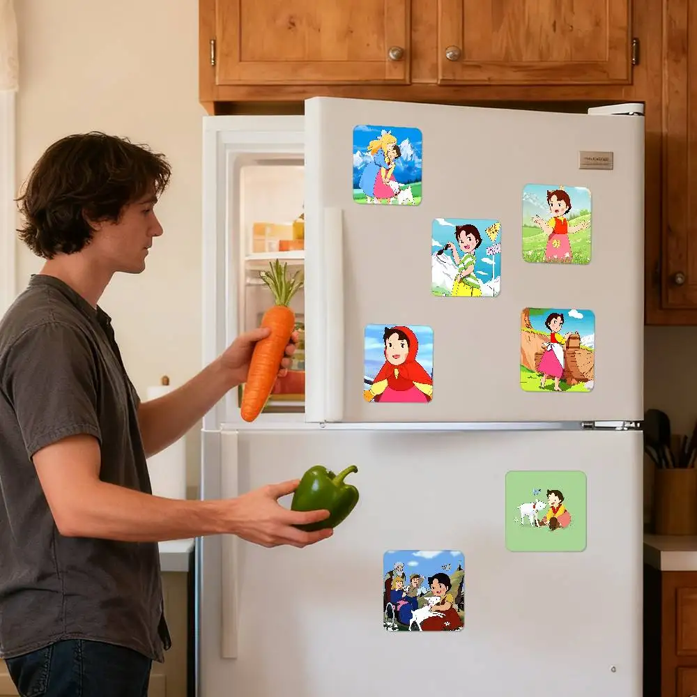 H-Heidi A Girl Of T…