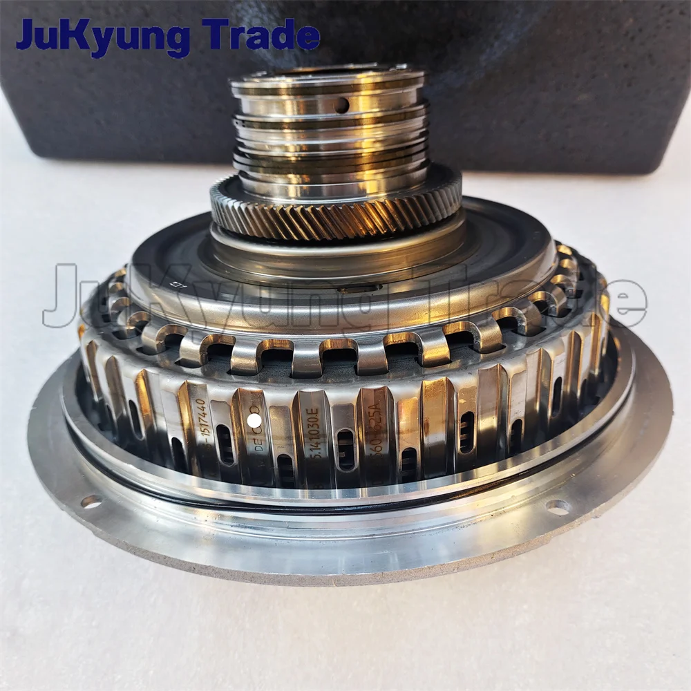 0B5 DL501 Transmission Dual Wet Clutch Drum 0B5141030E for Audi A4 A5 A6 A7 2008 -Up 7 Speed