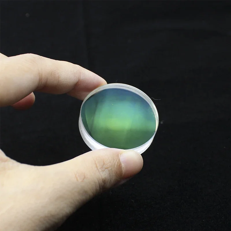 

D34 F512 F118 DIY Refracting Astronomical Telescope Objective Double Cemented Lens Multilayer Green Film AR0079 Achromatic Lens
