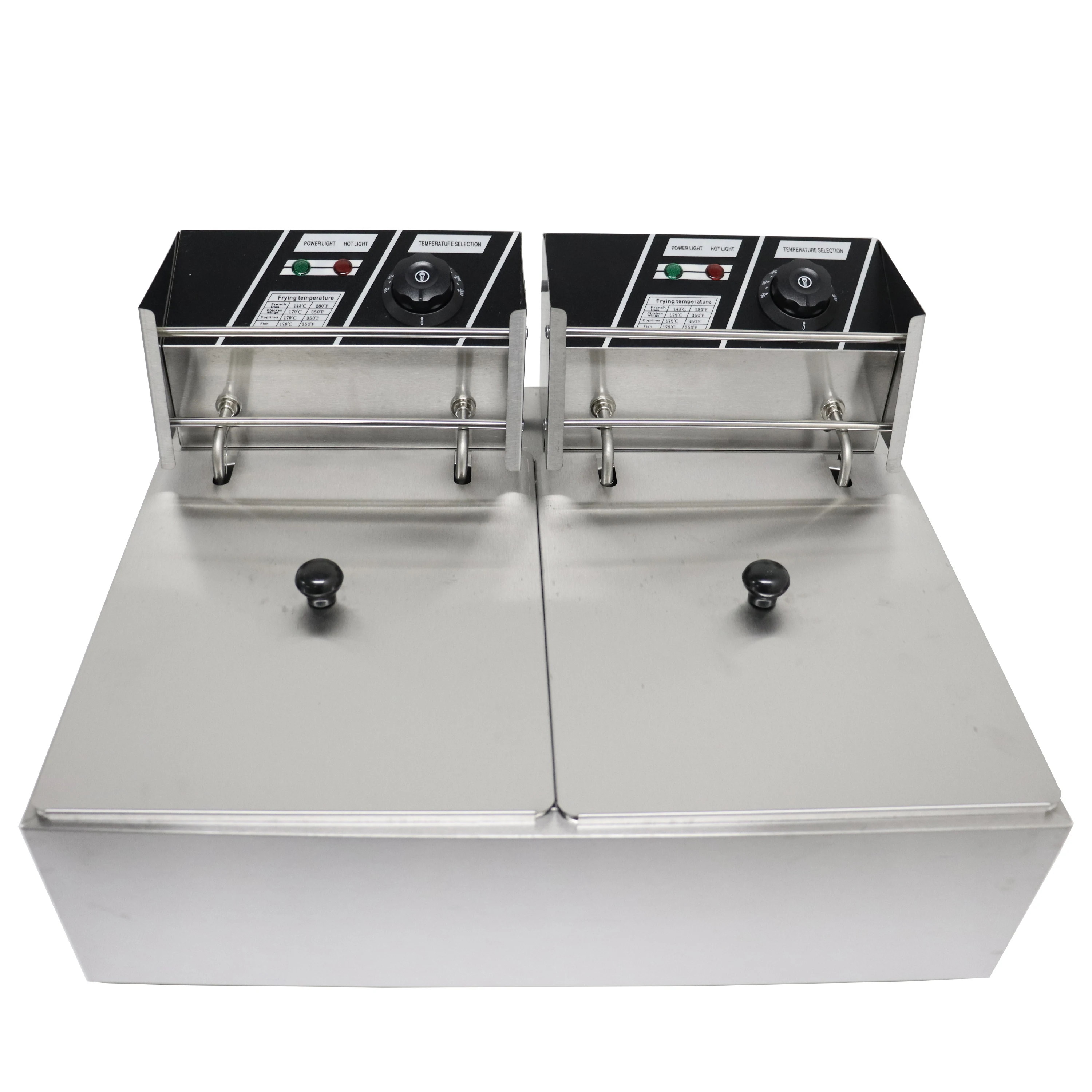 Steel 220V Chip Fry…