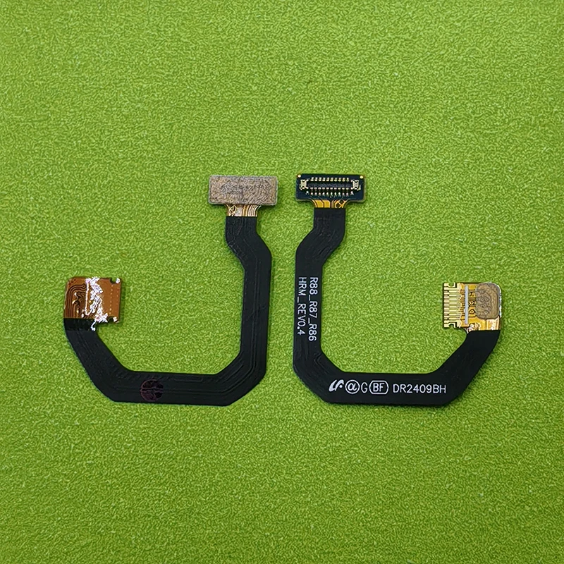 

1 шт. нижний корпус, основная материнская плата, гибкий кабель для Samsung Watch 4 Classic R860/R870 R875/R865 R880 RR890 R895, задняя крышка, плоский кабель
