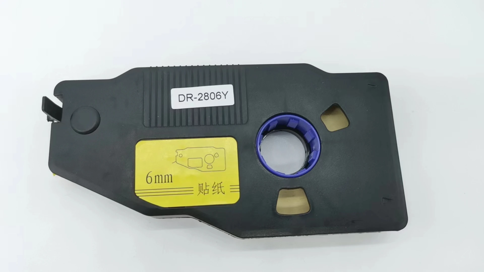 C-280T Label Tape Cassette  For cable ID printer tube printer Wire marker sleeve electronic lettering machine