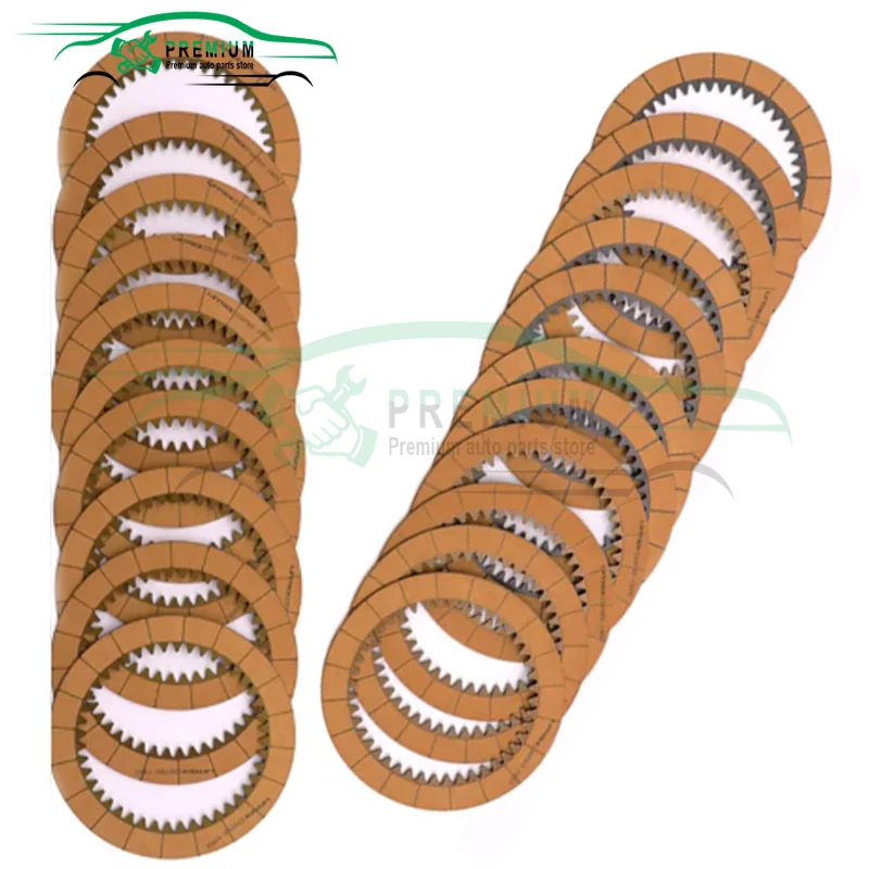 

Абсолютно новый комплект дисков сцепления DCLA BCLA MCLA CM5 для трансмиссии, подходит для HONDA ACCORD