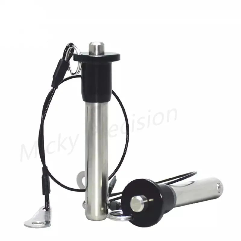 Stainless Steel Ball Lock Pin for Line Array Speaker