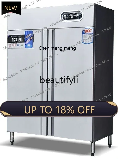 

Z189 High temperature hot air circulation disinfection cabinet single and double door stainless steel tableware disinfection cab
