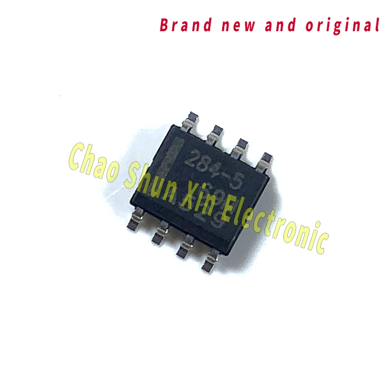 Csx (1Pcs) Ucc284Dp-5 Sop8 Brand New Original Electronic Components (Silk Screen: 284-5)