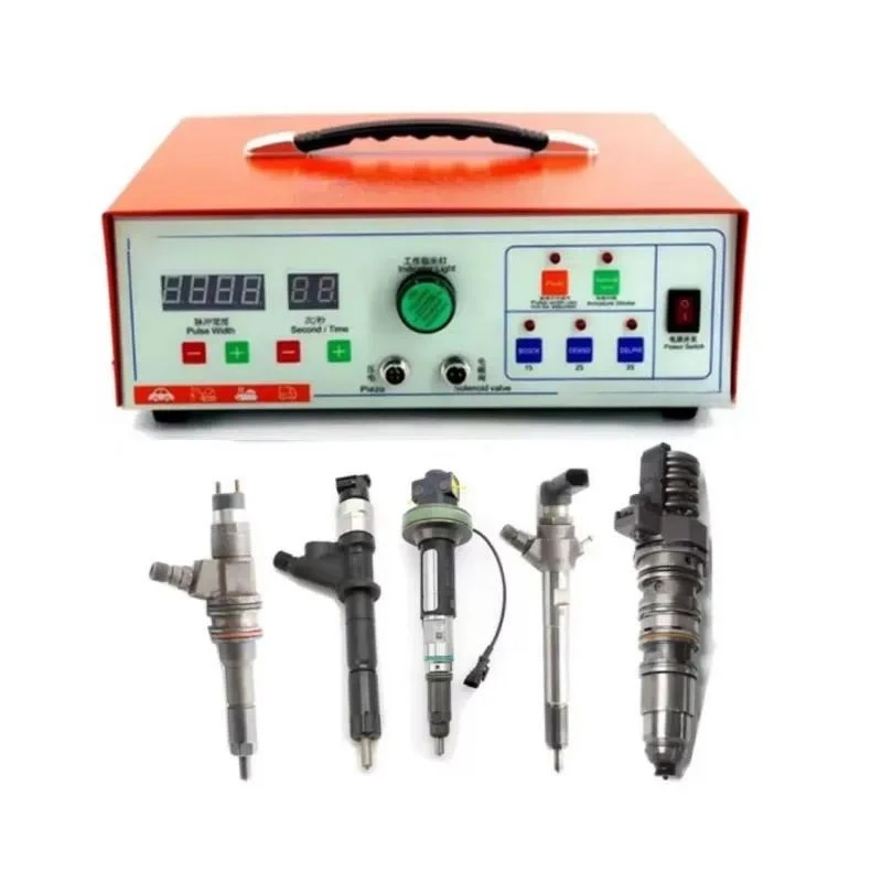 Hot Sale 128 Full Function Common Rail Injector Tester - With 3 Tools
