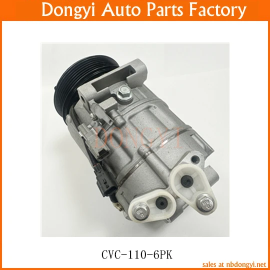 Ac Compressor CVC-1… - image