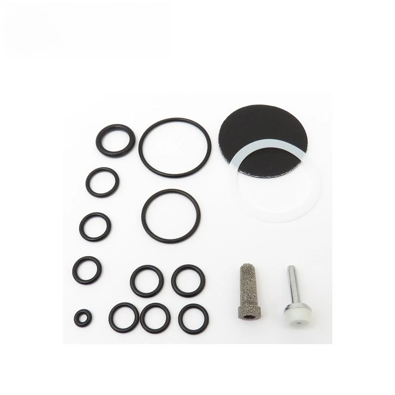 

Diving Head Repair and Maintenance Accessories Set O Ring High Temperature Sealing Low Temperature Gasket Filter Element